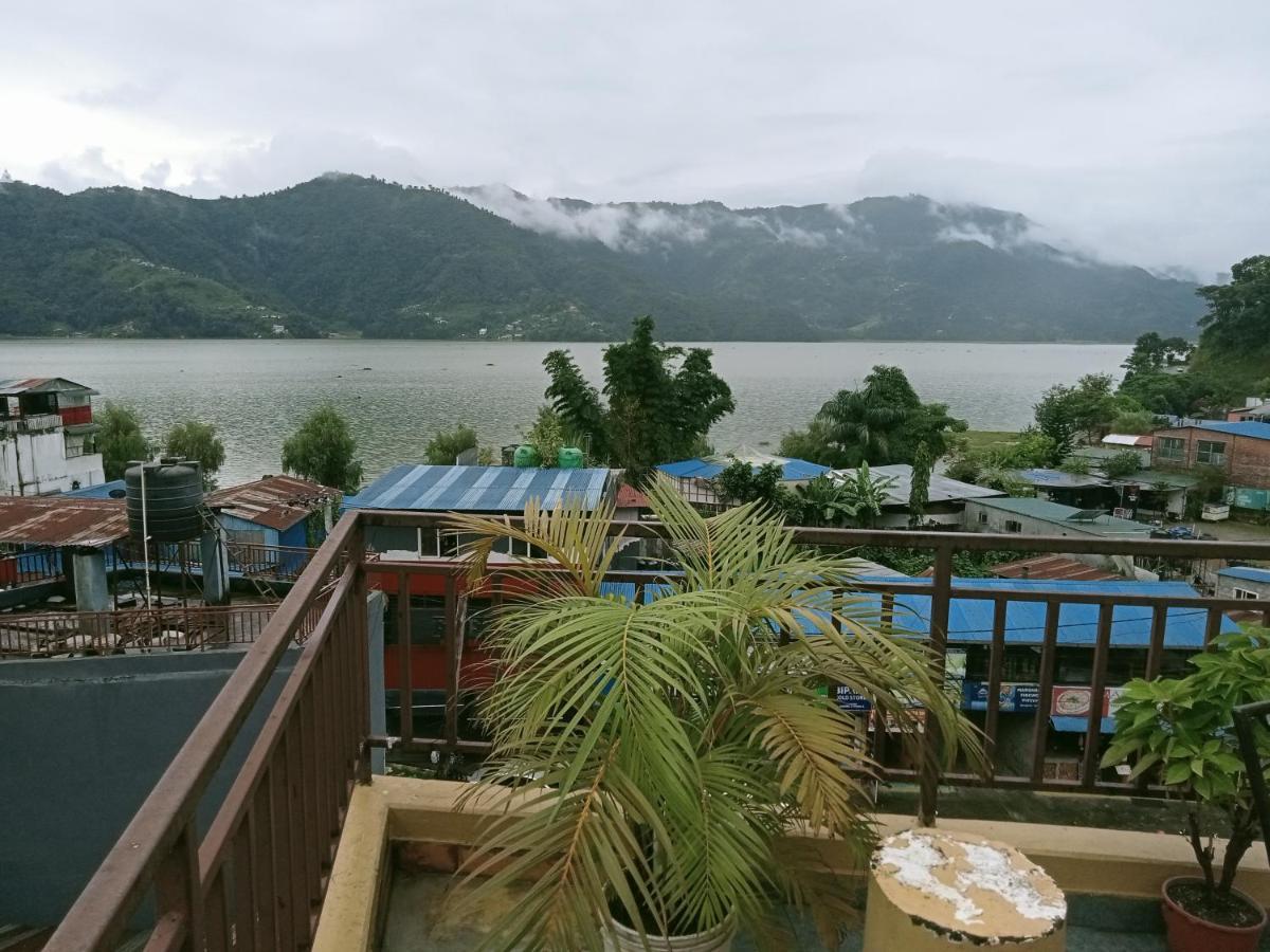 Hotel My Dream Pokhara Eksteriør billede