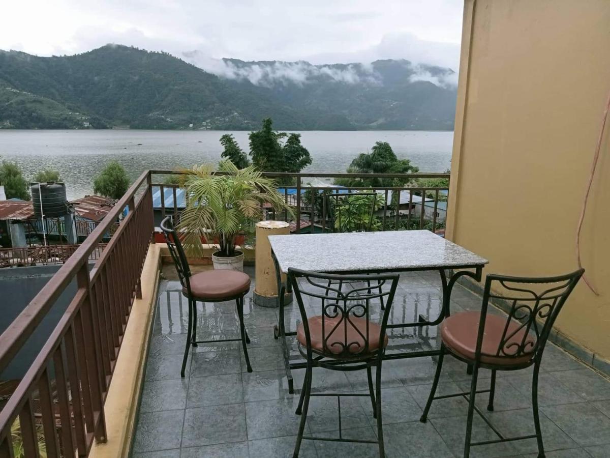 Hotel My Dream Pokhara Eksteriør billede