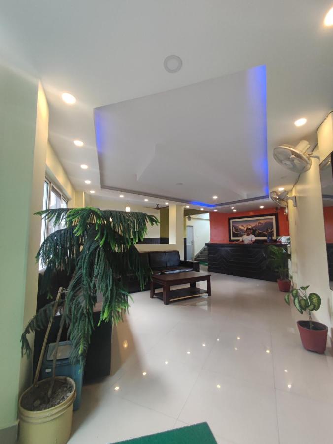 Hotel My Dream Pokhara Eksteriør billede