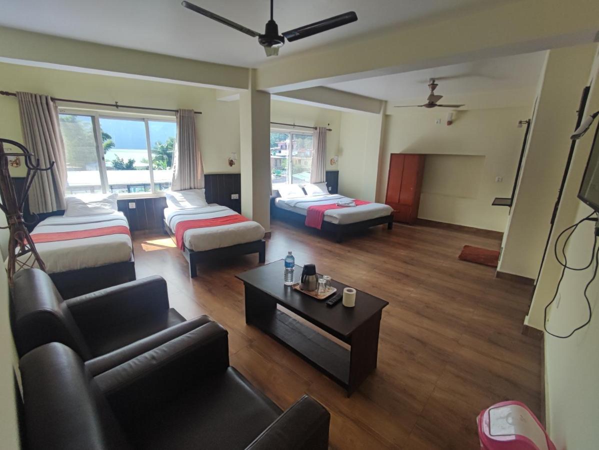 Hotel My Dream Pokhara Eksteriør billede