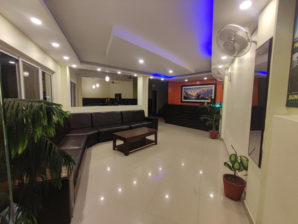 Hotel My Dream Pokhara Eksteriør billede