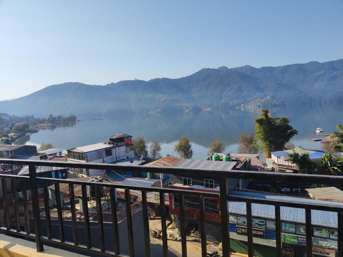 Hotel My Dream Pokhara Eksteriør billede