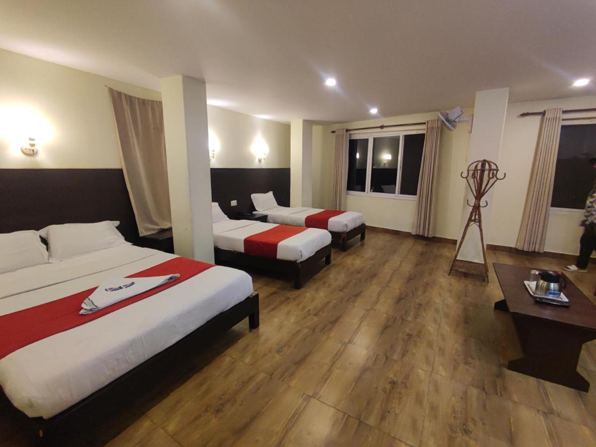 Hotel My Dream Pokhara Eksteriør billede