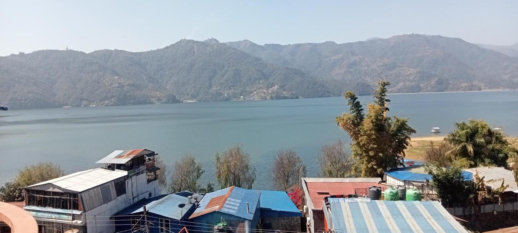 Hotel My Dream Pokhara Eksteriør billede