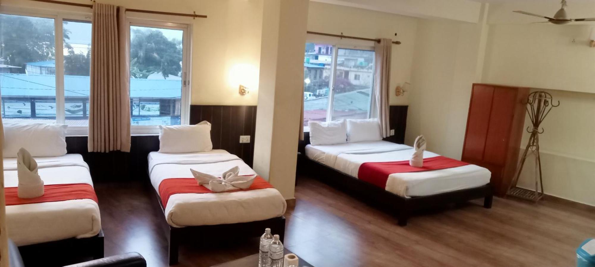 Hotel My Dream Pokhara Eksteriør billede