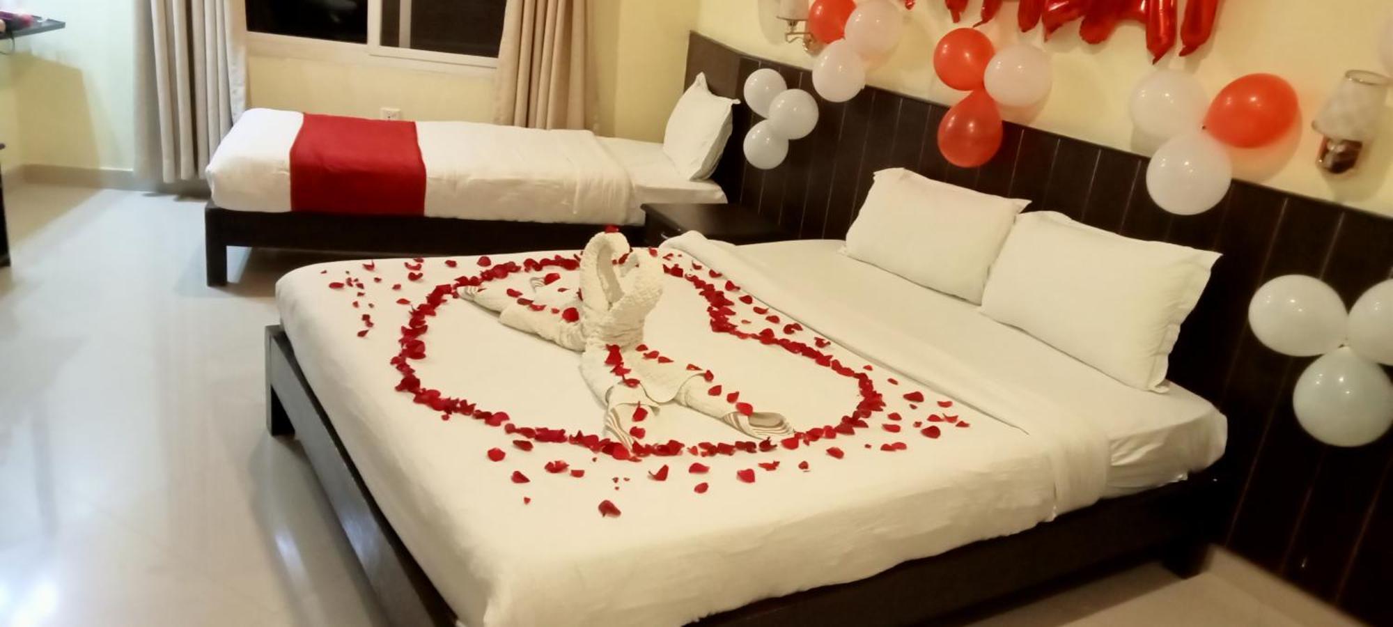 Hotel My Dream Pokhara Værelse billede