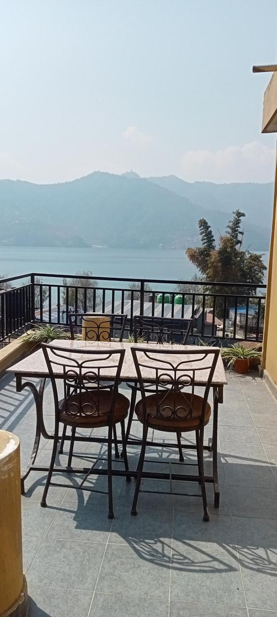 Hotel My Dream Pokhara Værelse billede
