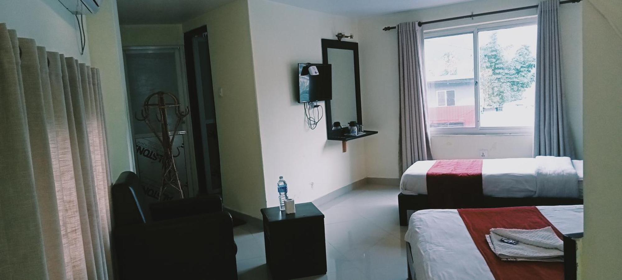 Hotel My Dream Pokhara Værelse billede