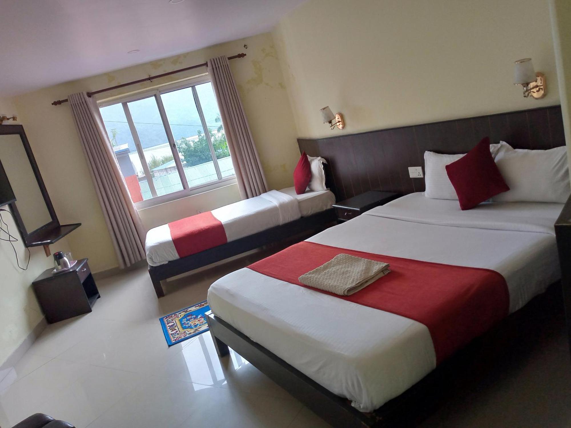 Hotel My Dream Pokhara Eksteriør billede