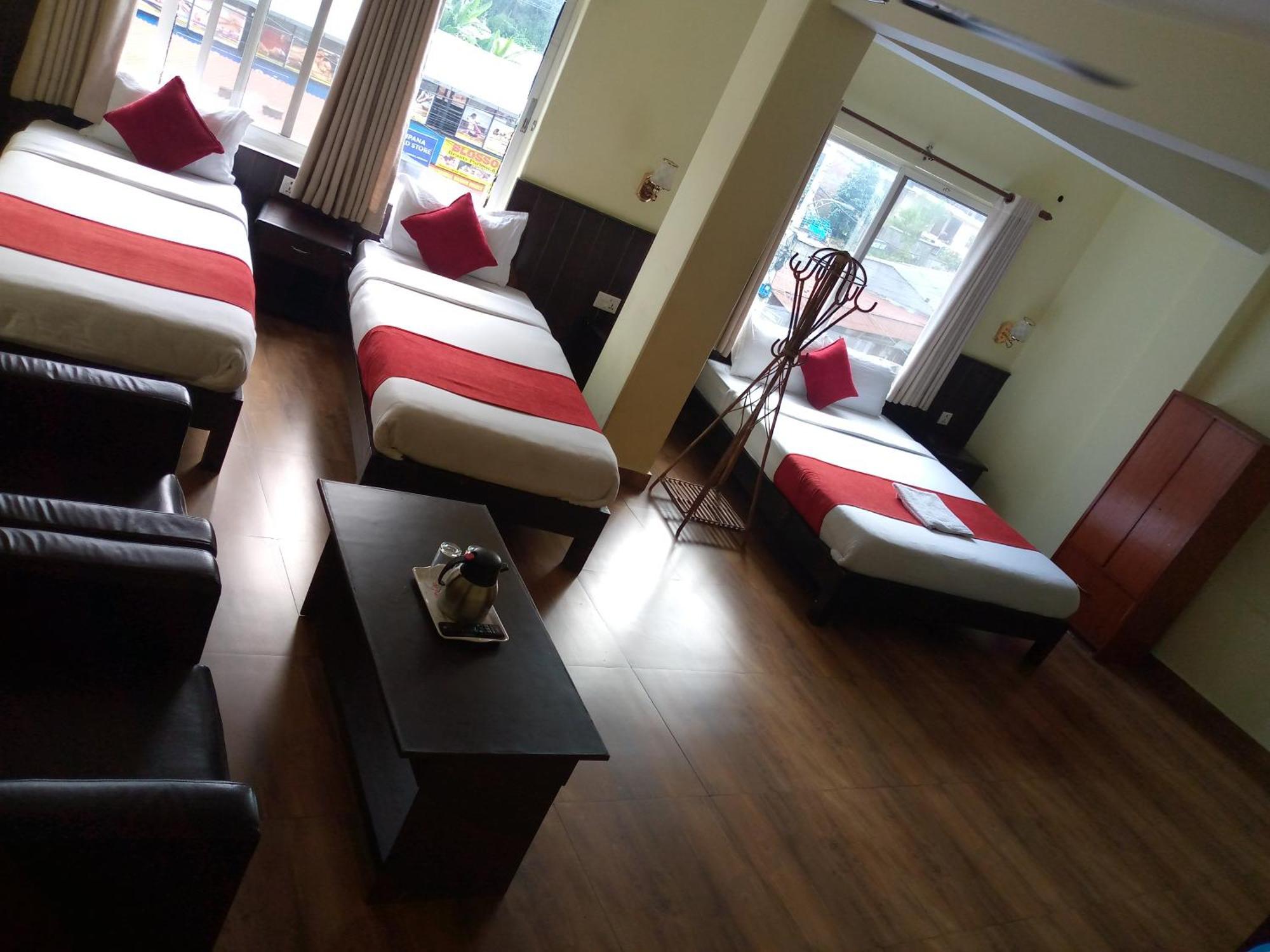 Hotel My Dream Pokhara Eksteriør billede