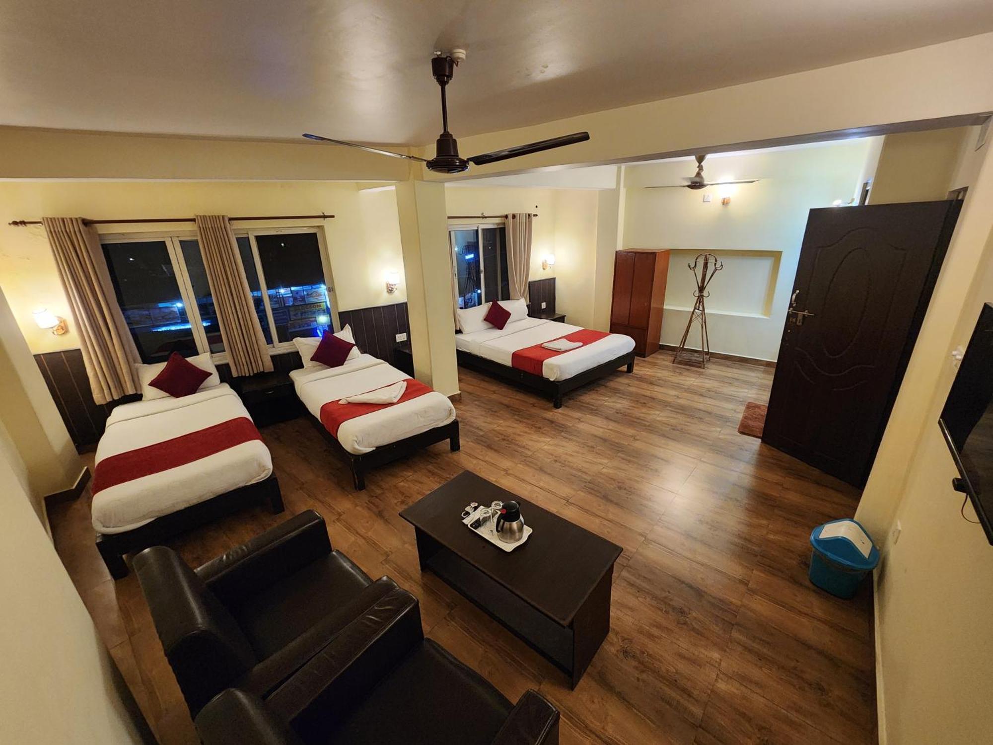 Hotel My Dream Pokhara Eksteriør billede