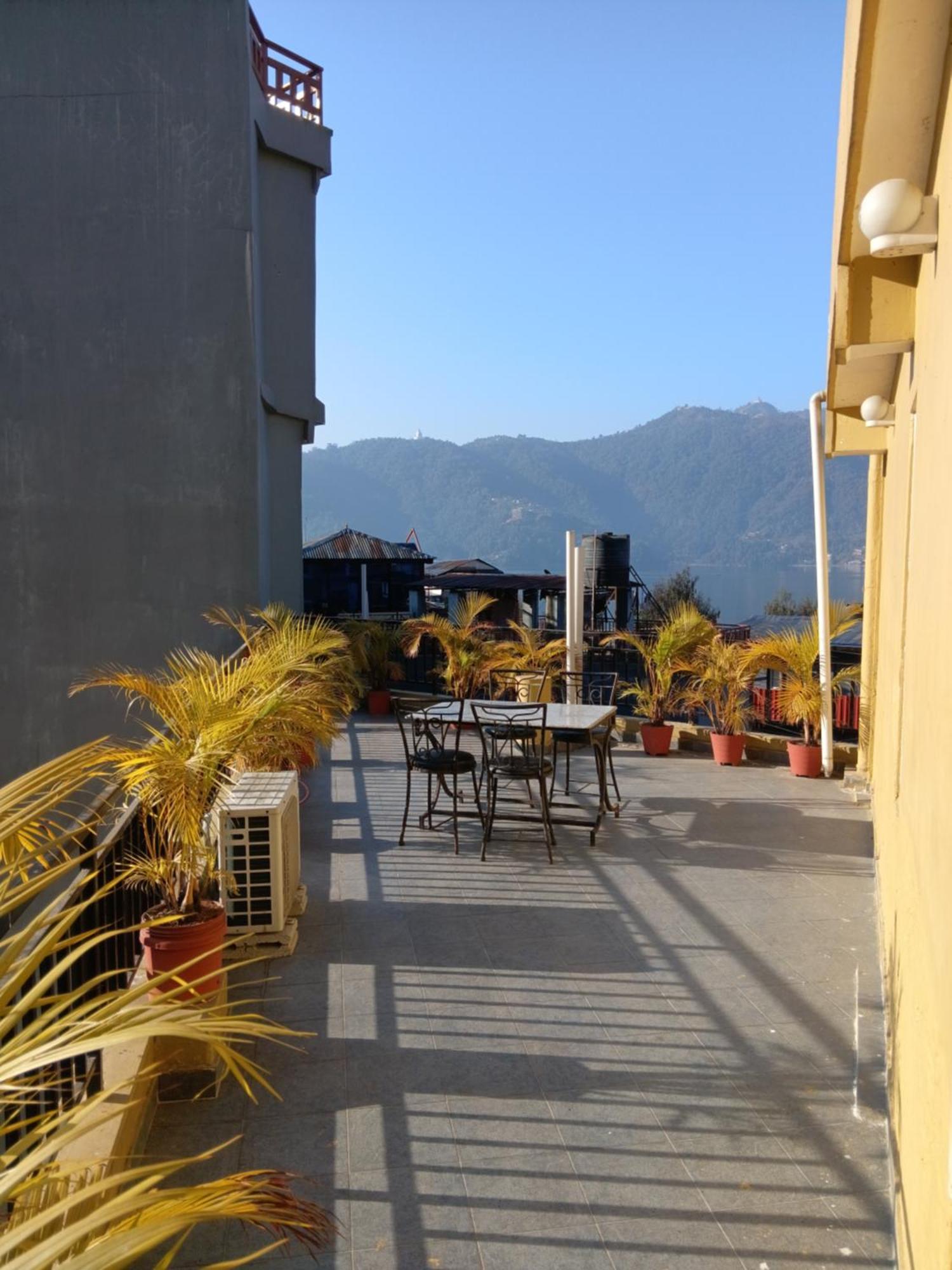 Hotel My Dream Pokhara Eksteriør billede