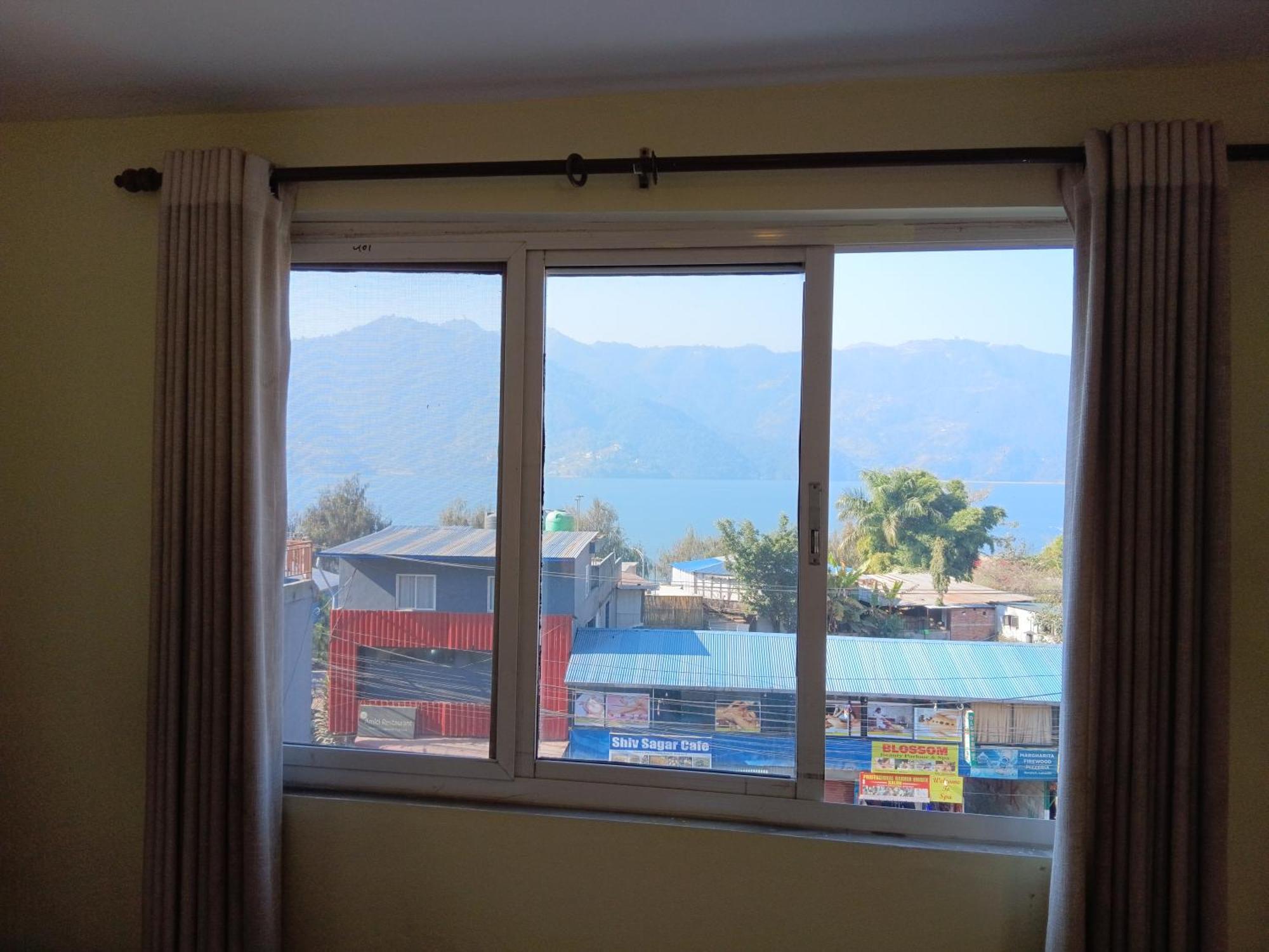 Hotel My Dream Pokhara Eksteriør billede