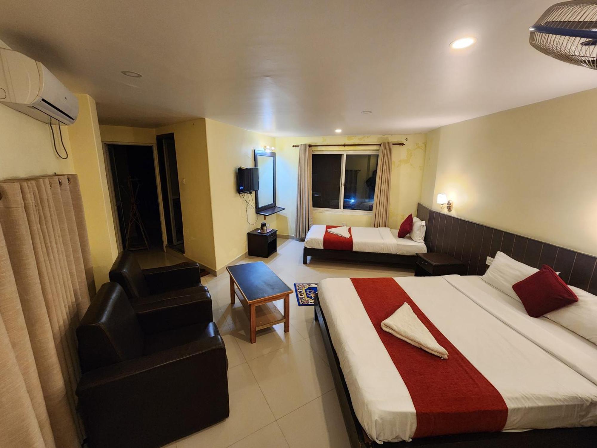 Hotel My Dream Pokhara Eksteriør billede