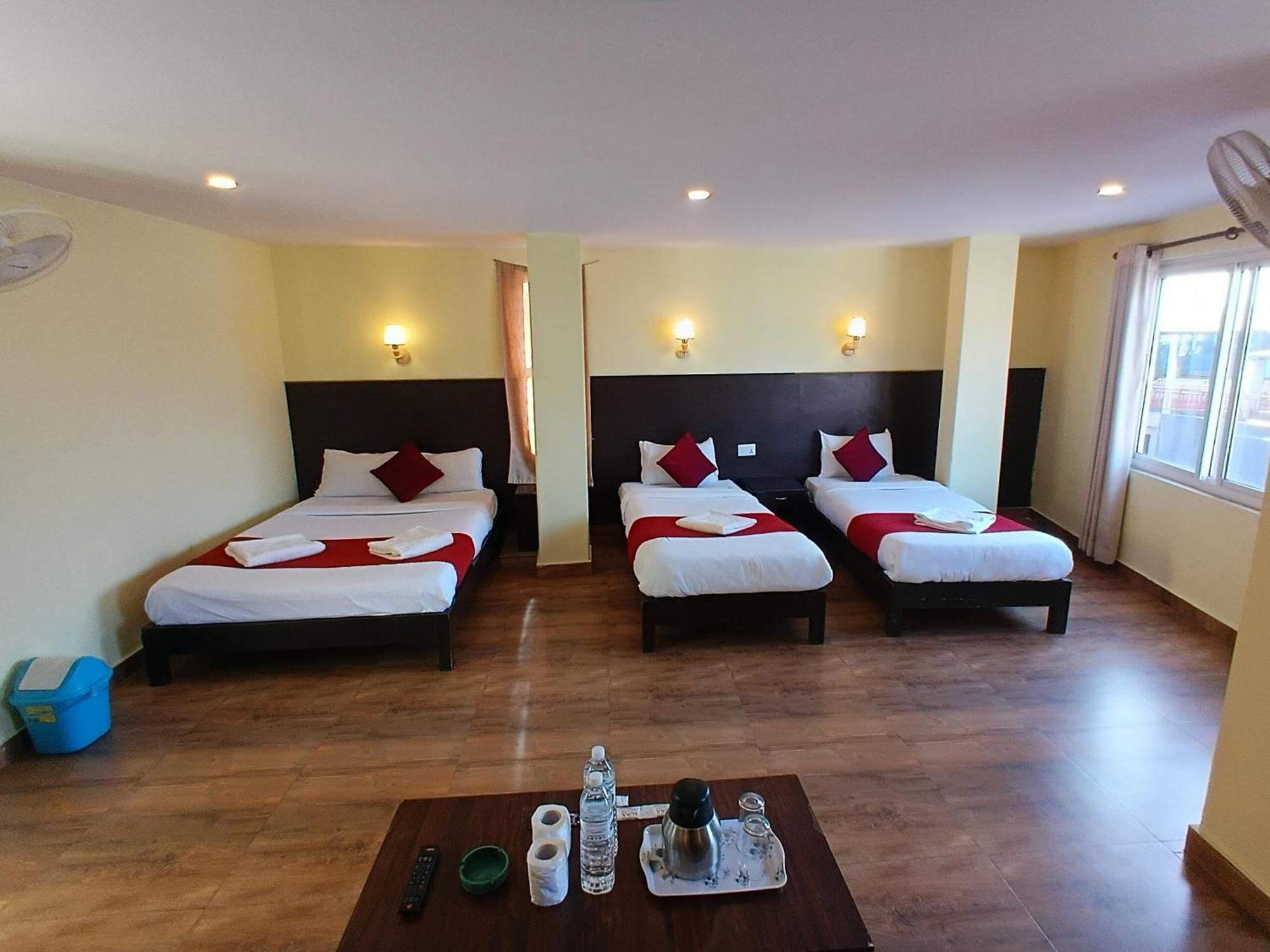 Hotel My Dream Pokhara Eksteriør billede