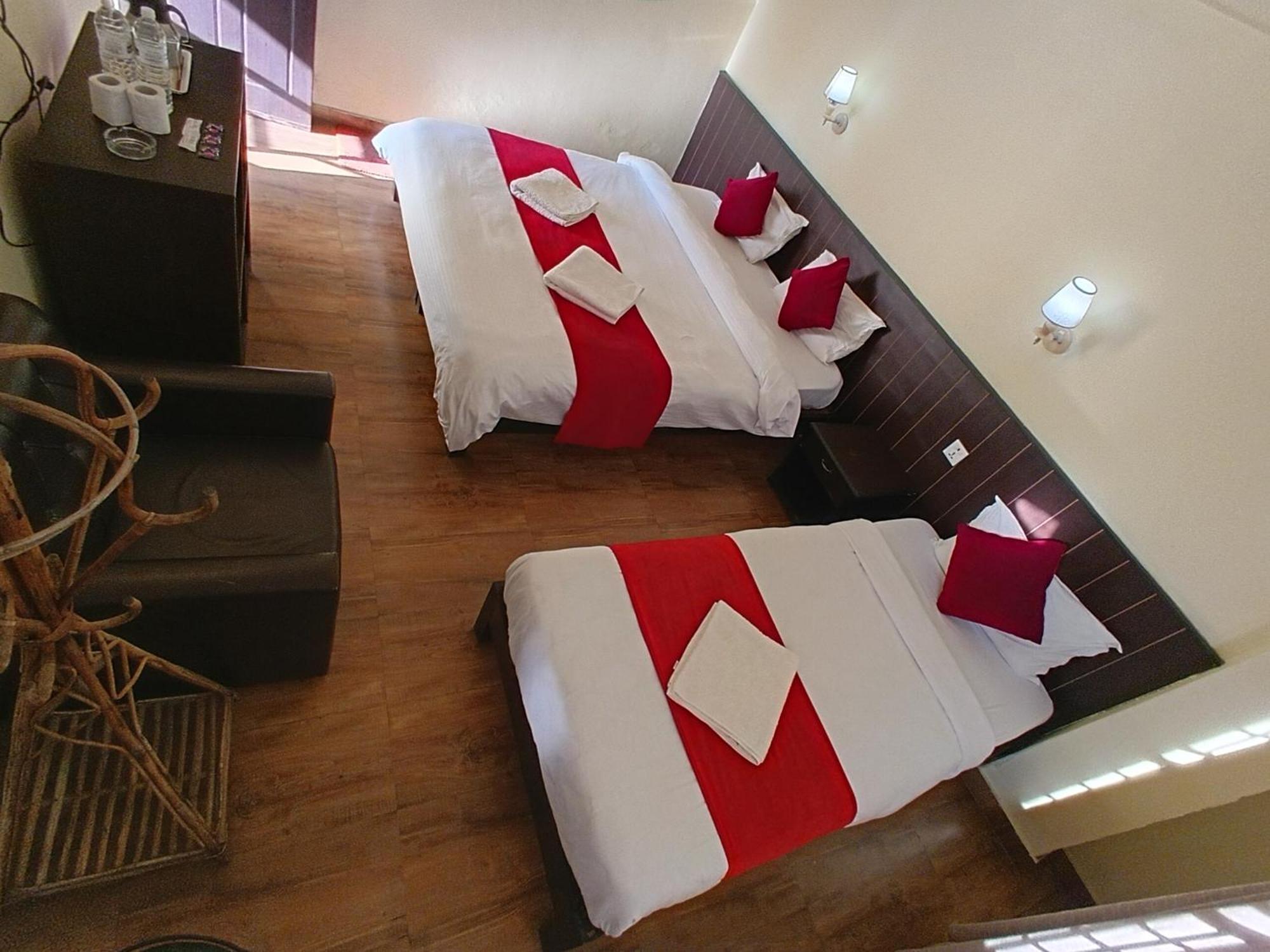 Hotel My Dream Pokhara Eksteriør billede
