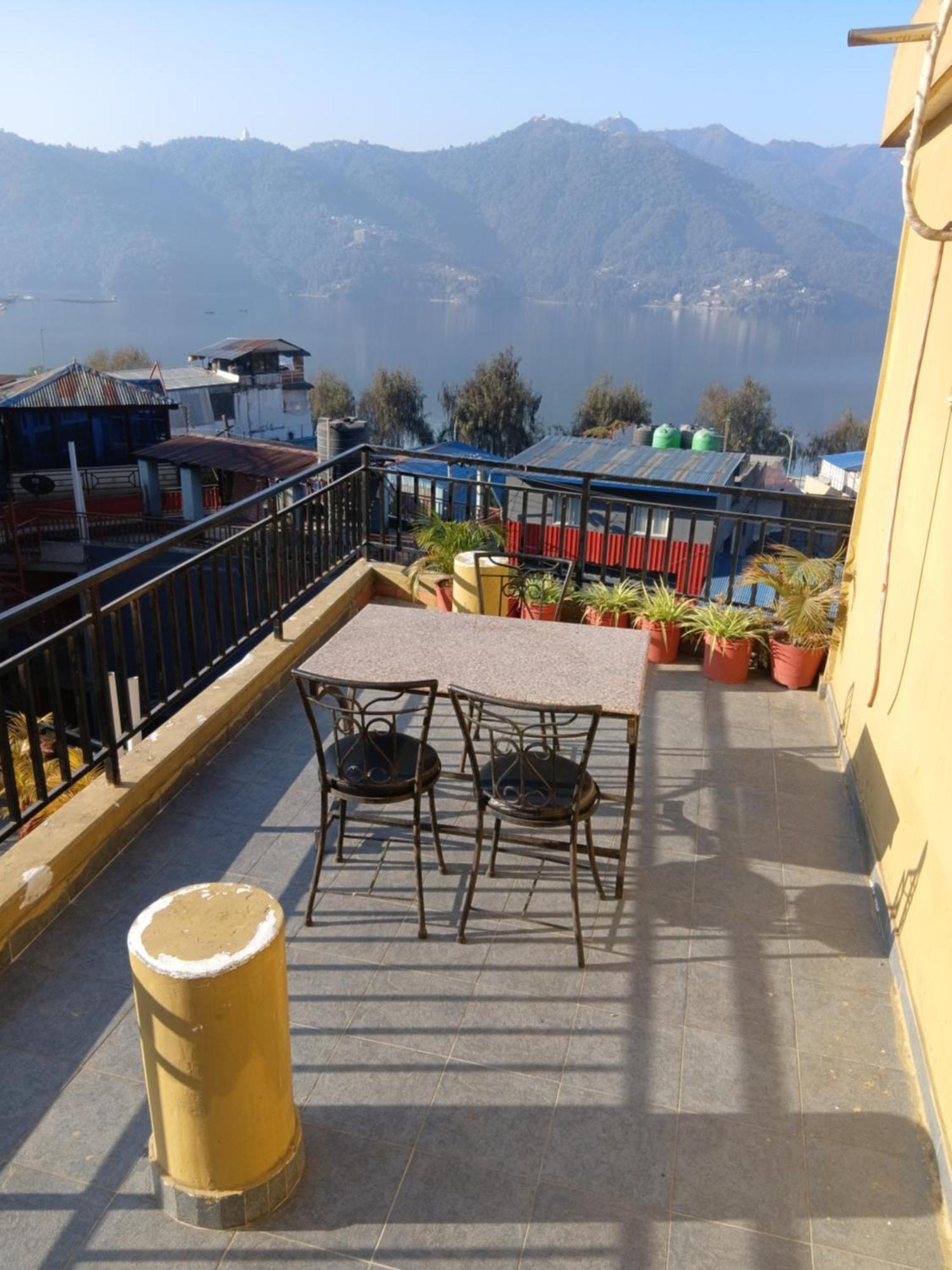 Hotel My Dream Pokhara Eksteriør billede