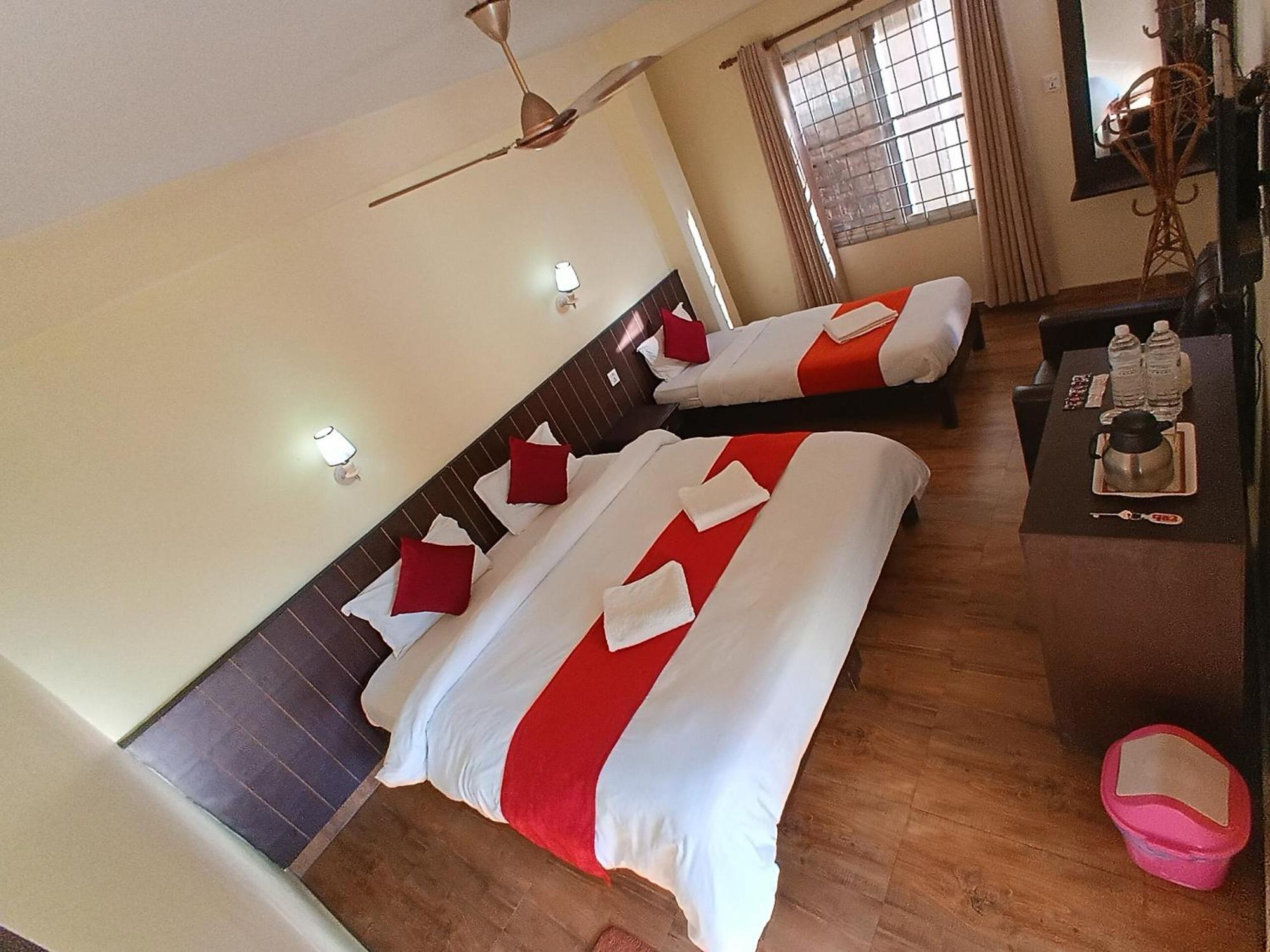 Hotel My Dream Pokhara Eksteriør billede