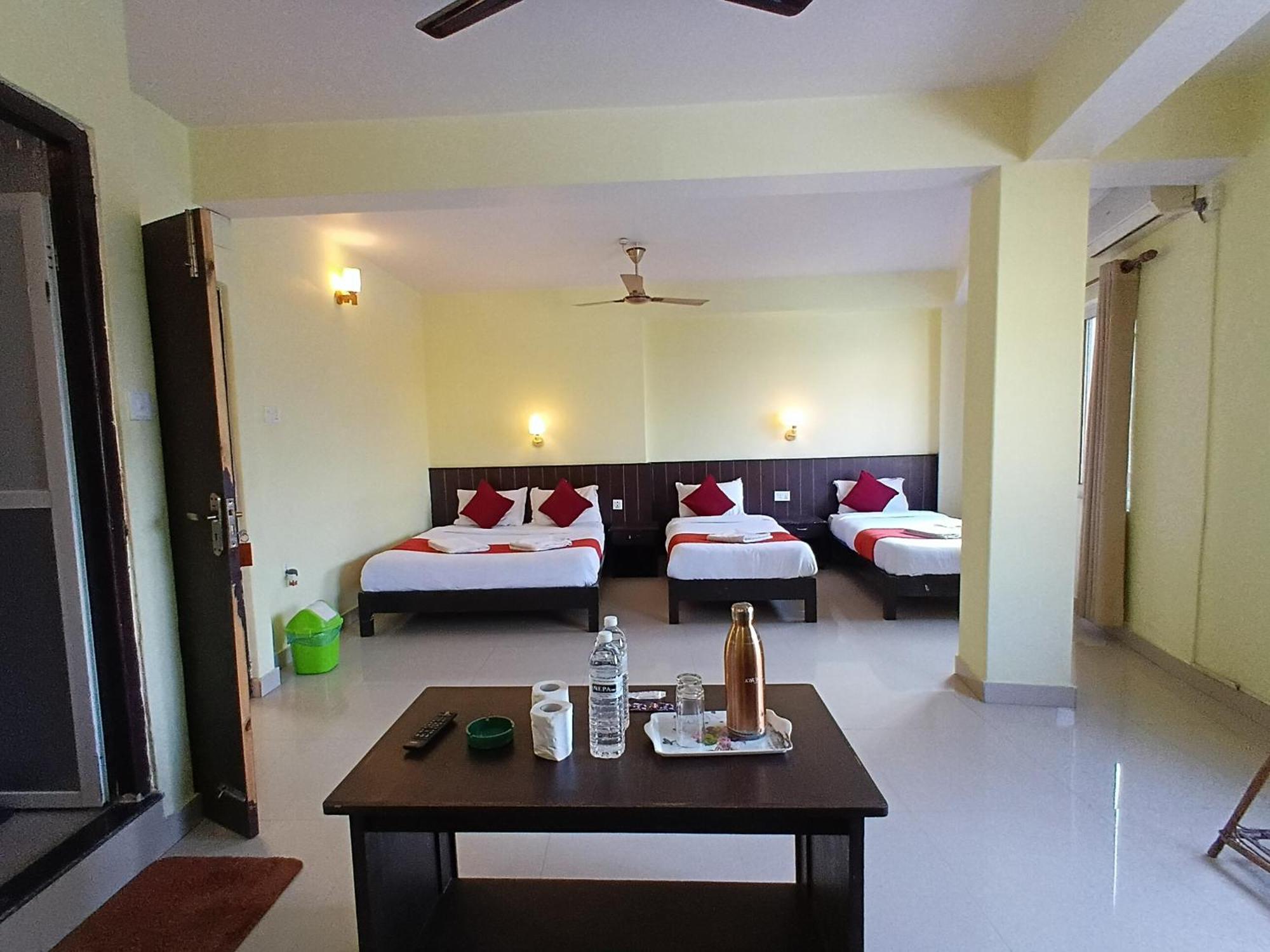 Hotel My Dream Pokhara Eksteriør billede