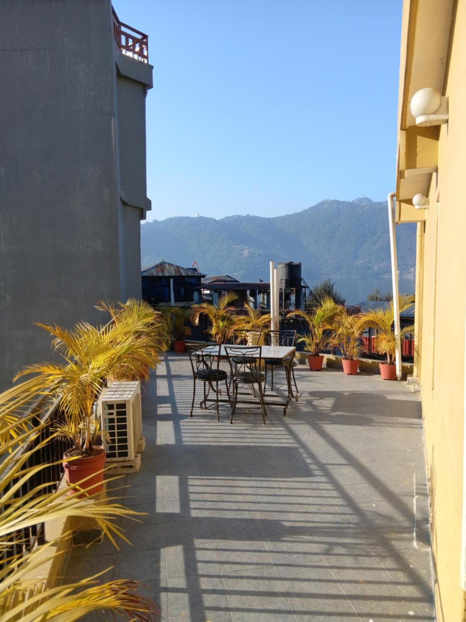 Hotel My Dream Pokhara Eksteriør billede