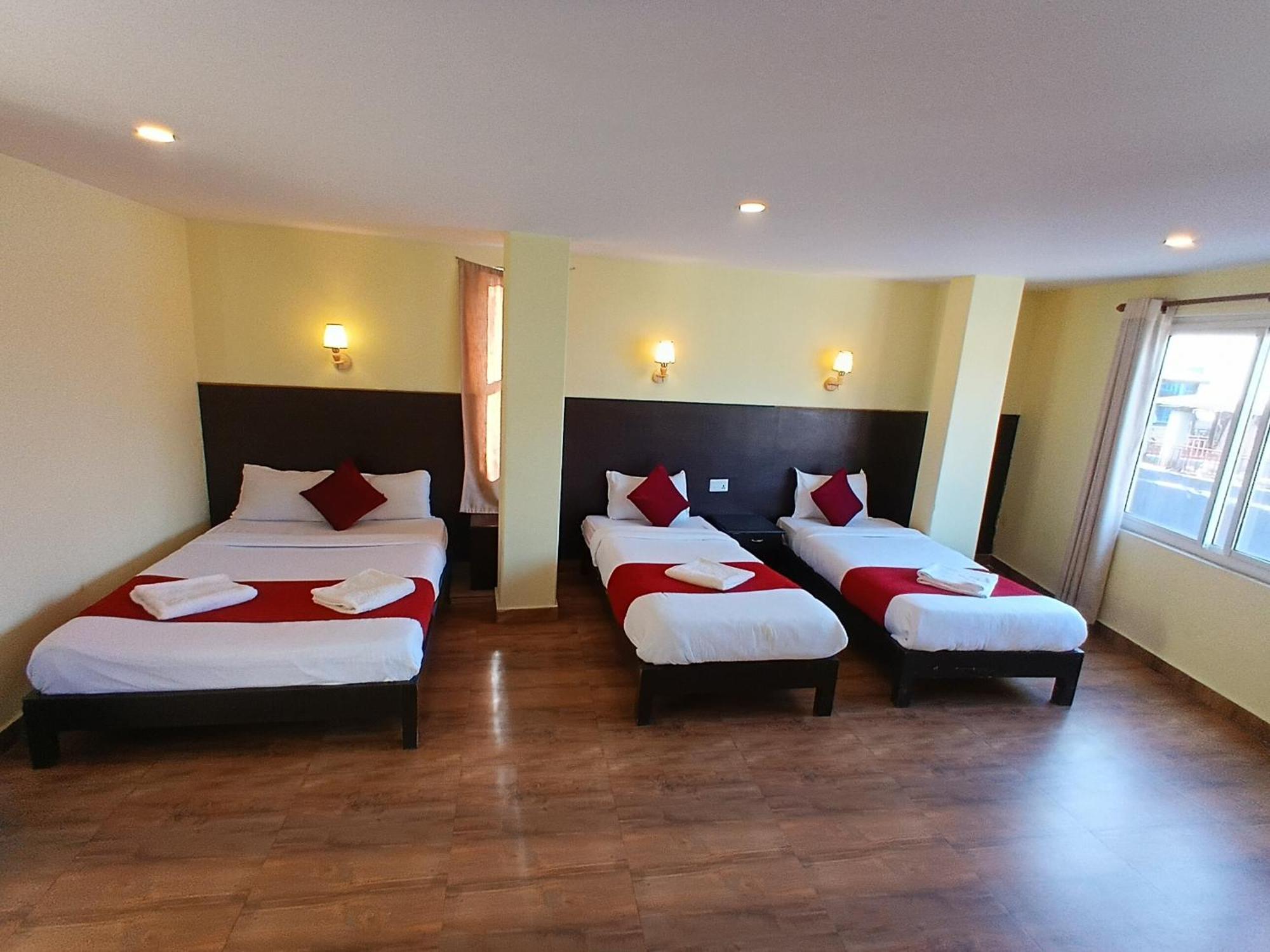 Hotel My Dream Pokhara Eksteriør billede