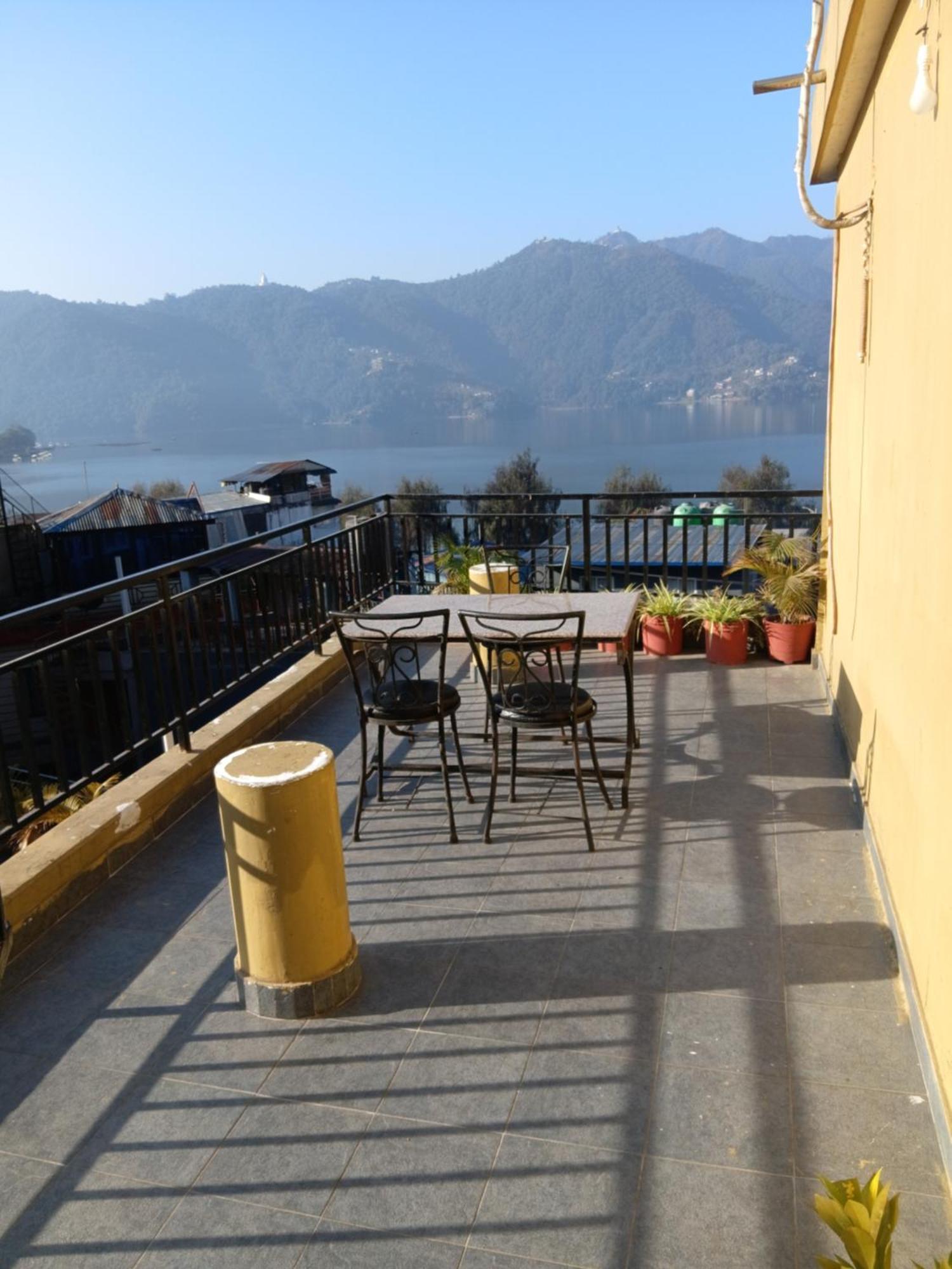 Hotel My Dream Pokhara Eksteriør billede