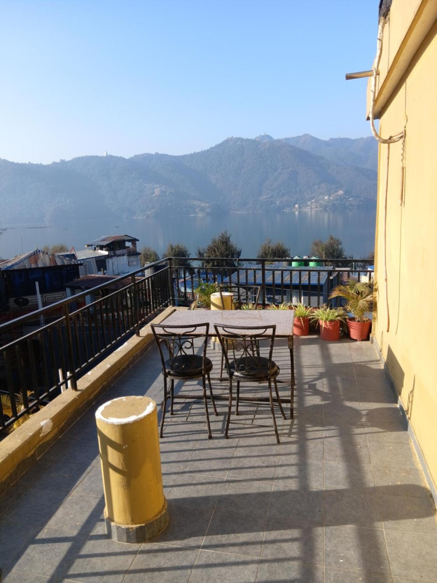 Hotel My Dream Pokhara Eksteriør billede