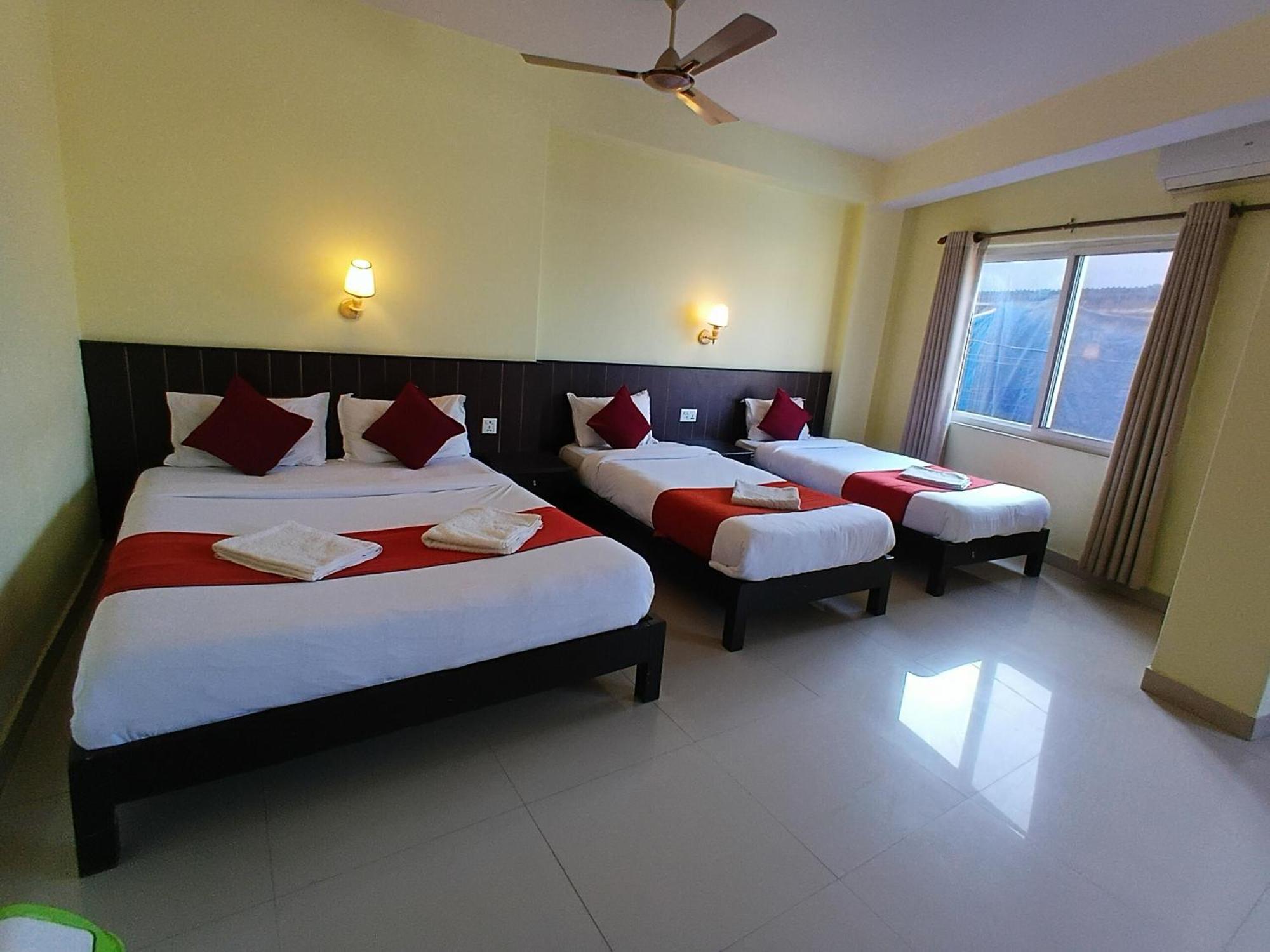 Hotel My Dream Pokhara Eksteriør billede